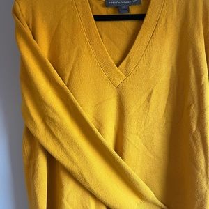 French connection sweater